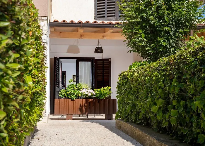 Apartmán Luka *