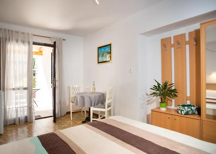 Apartmán Luka *