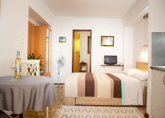 Apartmán Luka *
