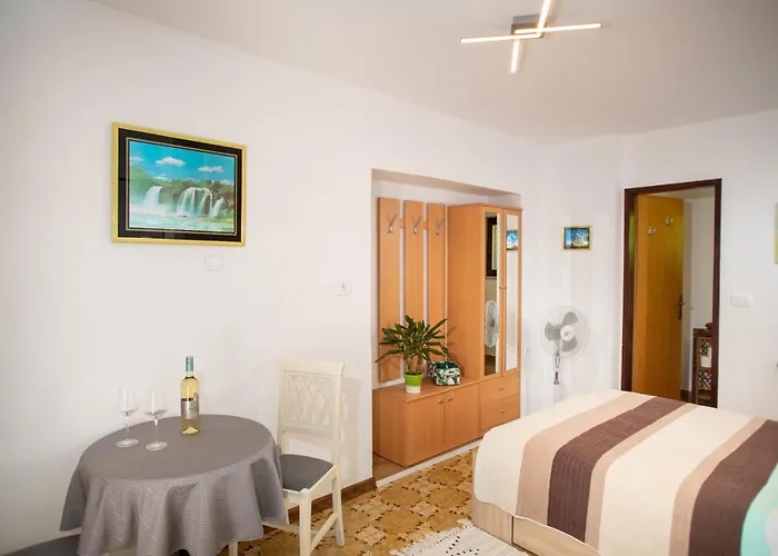 Apartmán Luka Rovinj