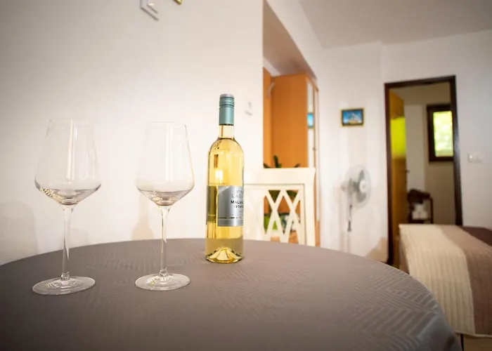 Apartmán Luka